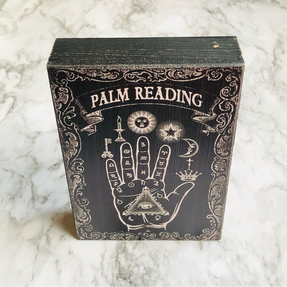 Palm Reading Hamsa Hand Sign - Picture 15 of 15